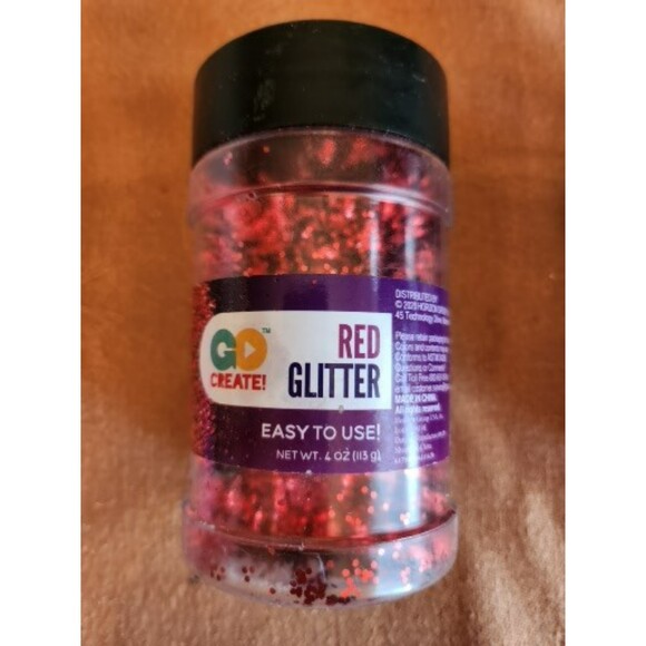3 Jars of Misc Glitter B40 - Picture 3 of 4